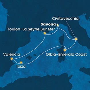 Route Map